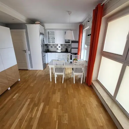 Apartament Ocean Indyjski 아파트