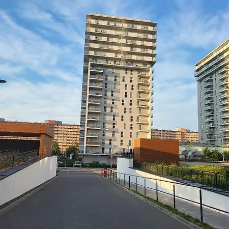 아파트 Apartament Ocean Indyjski