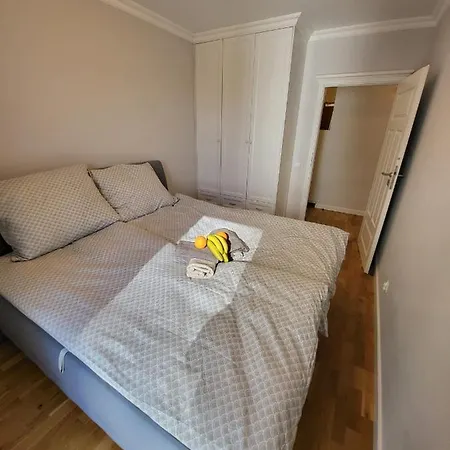 Apartament Ocean Indyjski