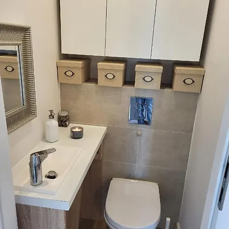 아파트 Apartament Ocean Indyjski