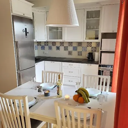 Apartament Ocean Indyjski 그단스크