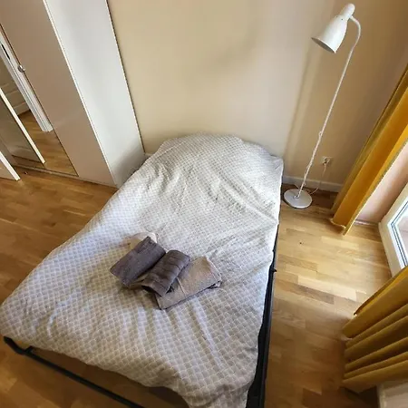 아파트 Apartament Ocean Indyjski