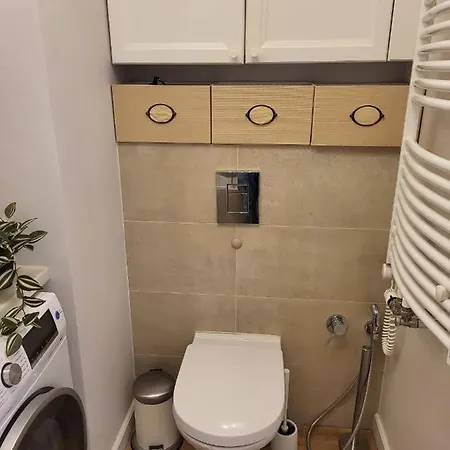 Apartament Ocean Indyjski Apartament Gdańsk