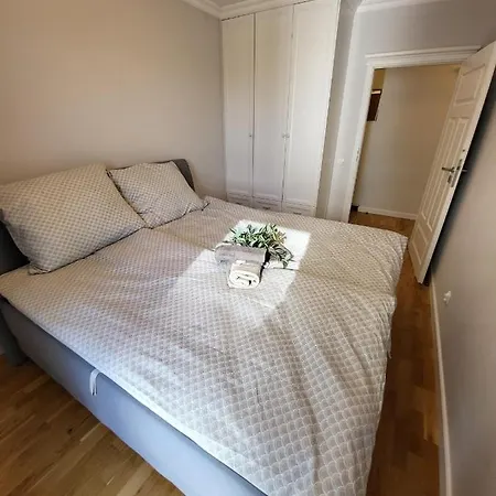Apartament Apartament Ocean Indyjski
