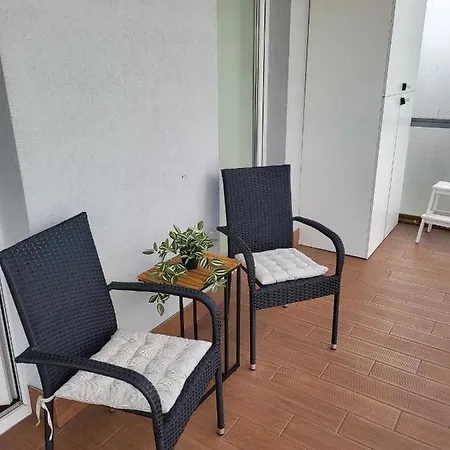 Apartament Apartament Ocean Indyjski