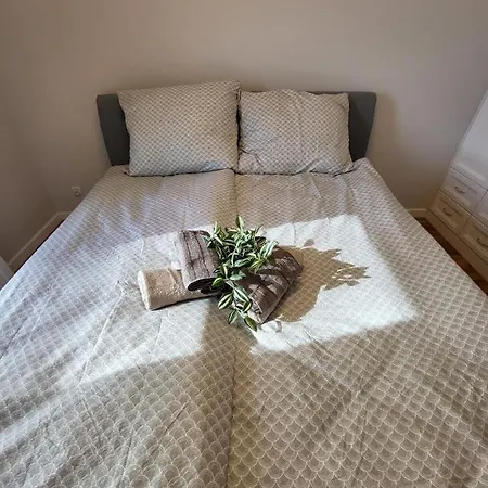 Apartament Apartament Ocean Indyjski Gdańsk